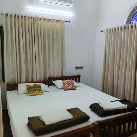 Tess Holistay Fort Kochi 客房 照片