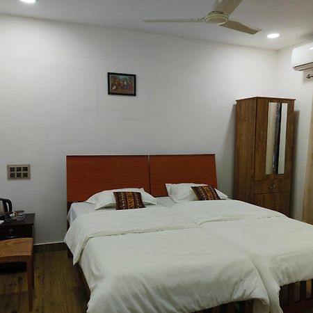 Tess Holistay Fort Kochi 客房 照片