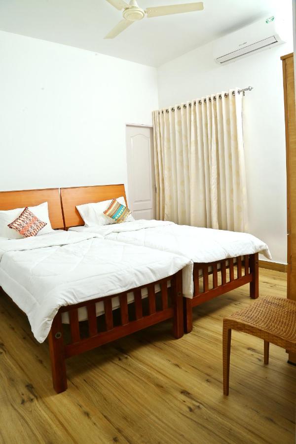 Tess Holistay Fort Kochi 外观 照片