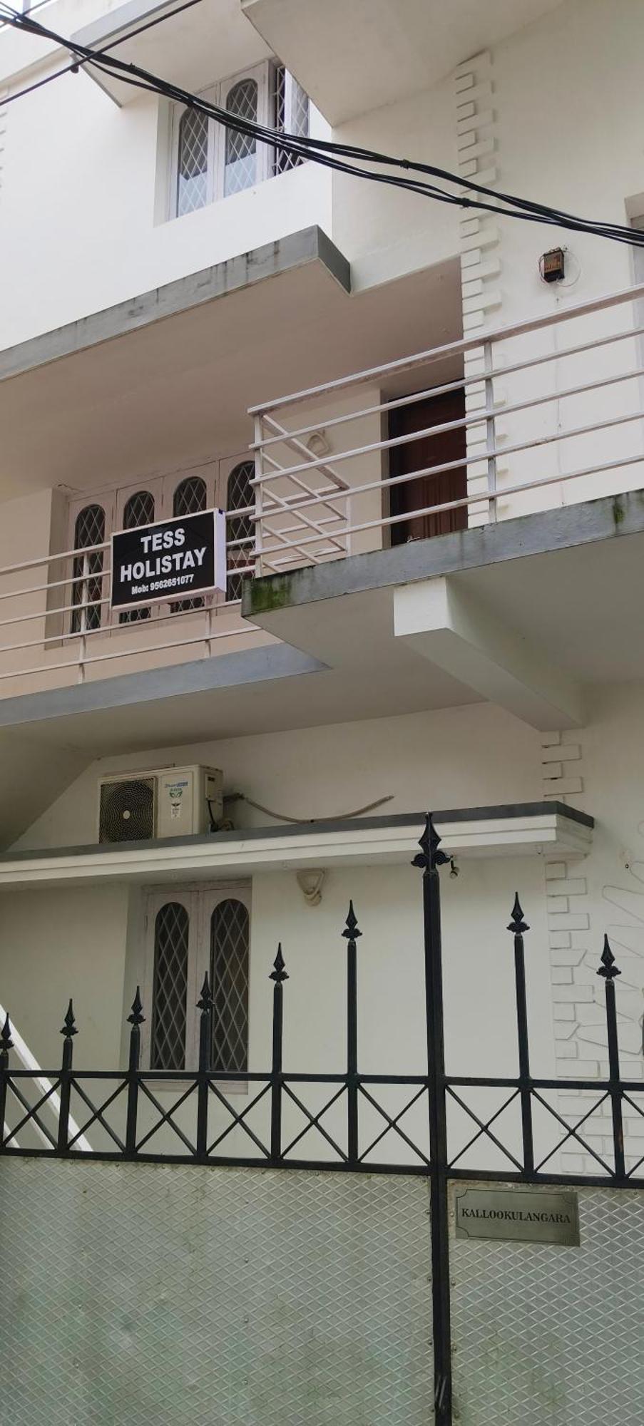 Tess Holistay Fort Kochi 外观 照片