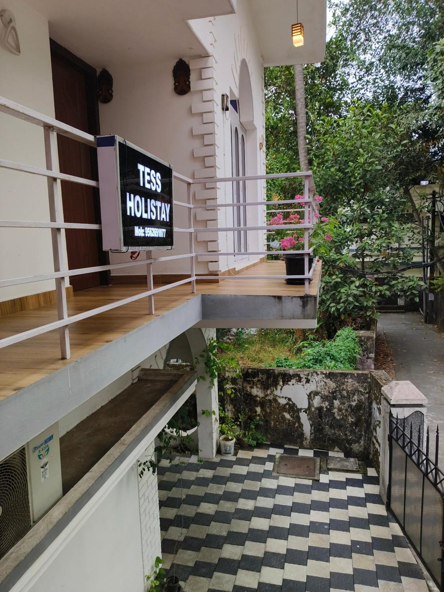 Tess Holistay Fort Kochi 外观 照片