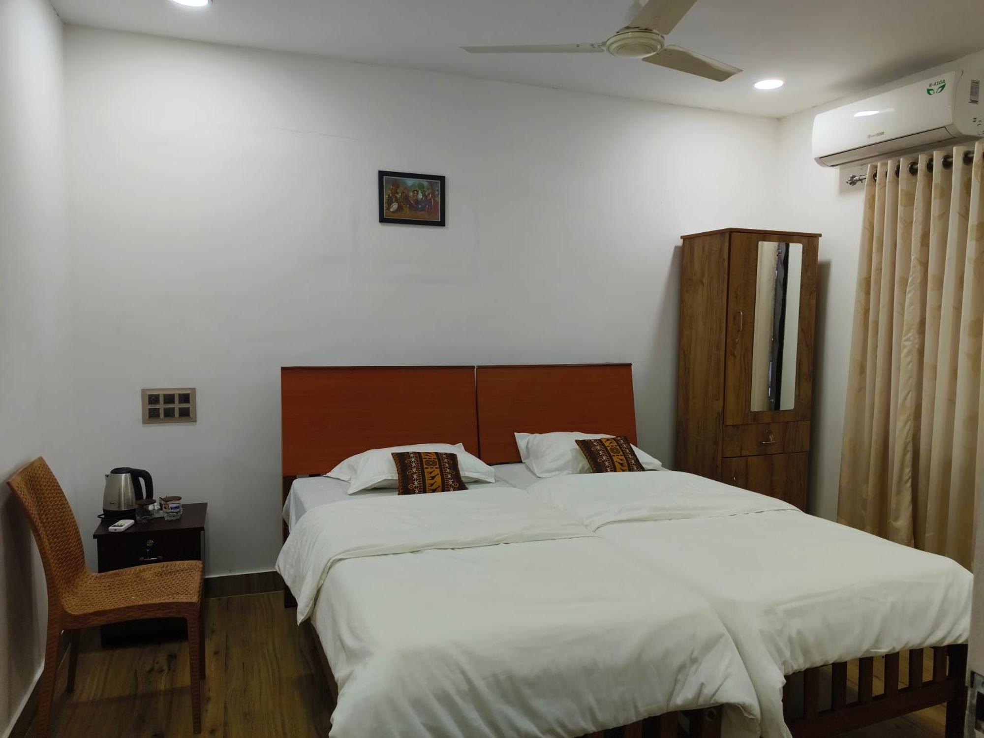 Tess Holistay Fort Kochi 客房 照片